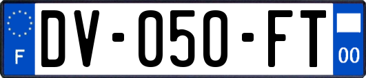 DV-050-FT