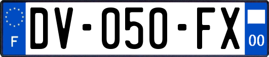 DV-050-FX