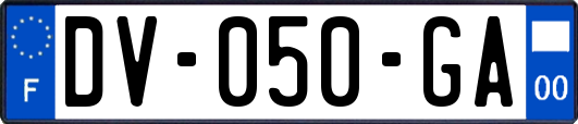DV-050-GA