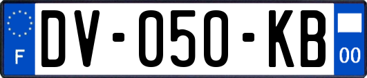 DV-050-KB