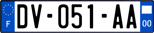 DV-051-AA