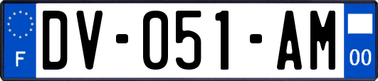 DV-051-AM