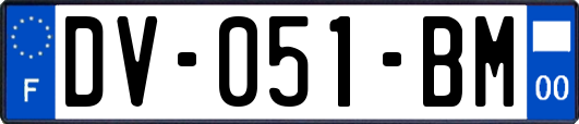 DV-051-BM