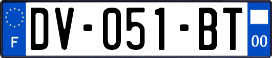 DV-051-BT