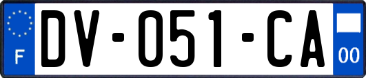 DV-051-CA