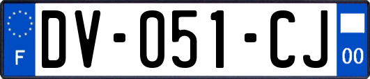 DV-051-CJ