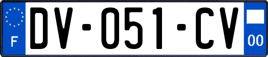 DV-051-CV