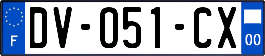 DV-051-CX