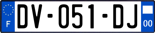 DV-051-DJ