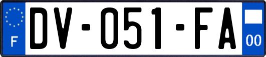 DV-051-FA