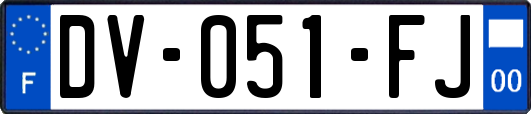 DV-051-FJ