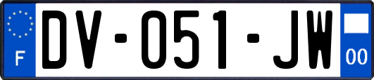 DV-051-JW