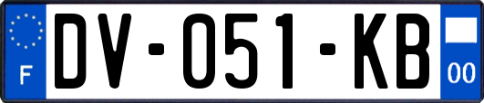 DV-051-KB