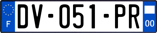 DV-051-PR