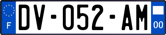 DV-052-AM