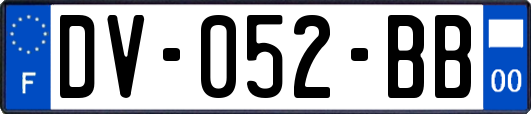 DV-052-BB