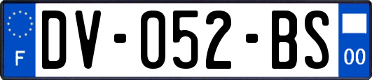 DV-052-BS