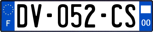 DV-052-CS