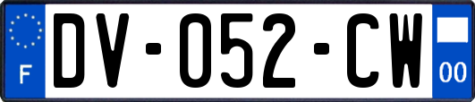 DV-052-CW