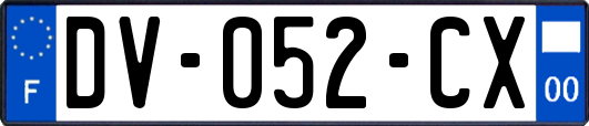 DV-052-CX