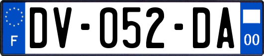 DV-052-DA