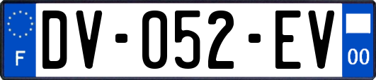 DV-052-EV