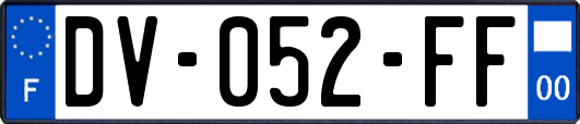 DV-052-FF