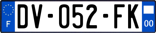 DV-052-FK