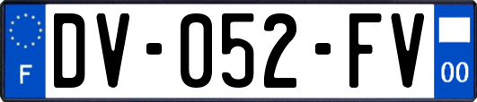 DV-052-FV