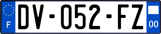 DV-052-FZ