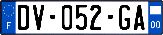DV-052-GA