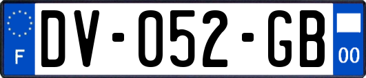 DV-052-GB