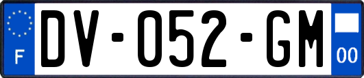 DV-052-GM