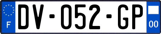 DV-052-GP