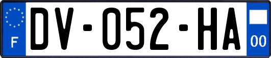 DV-052-HA