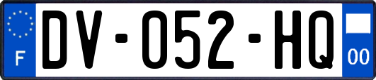 DV-052-HQ