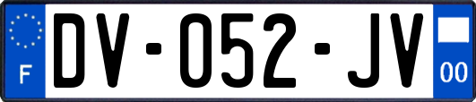 DV-052-JV