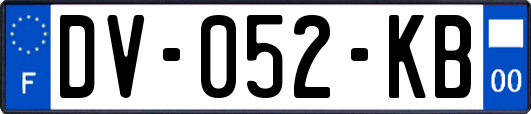 DV-052-KB