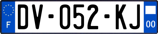 DV-052-KJ