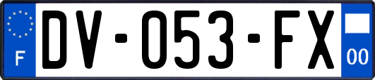 DV-053-FX