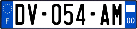 DV-054-AM