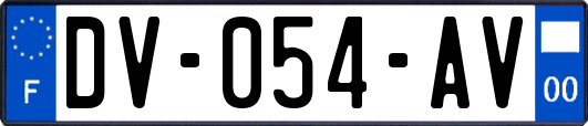 DV-054-AV