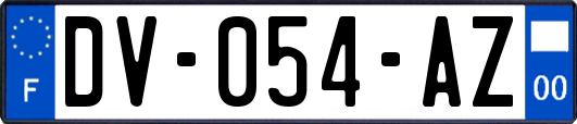 DV-054-AZ