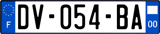 DV-054-BA