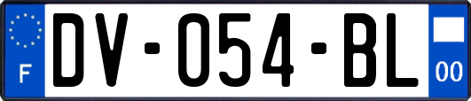 DV-054-BL