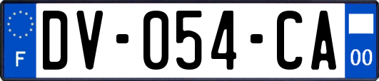 DV-054-CA