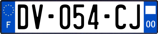 DV-054-CJ