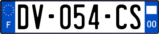 DV-054-CS