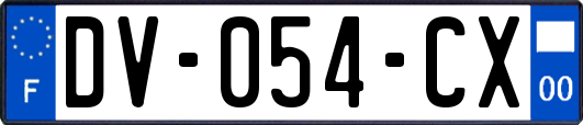 DV-054-CX