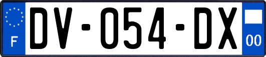 DV-054-DX